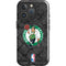 NBA Boston Celtics Dark Rust iPhone 16 Pro Max Magsafe Impact Case