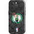 NBA Boston Celtics Dark Rust iPhone 16 Pro Max Magsafe Impact Case