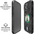 NBA Boston Celtics Dark Rust iPhone 16 Pro Max Magsafe Impact Case
