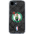 NBA Boston Celtics Dark Rust iPhone 16e Clear Case