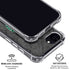 NBA Boston Celtics Dark Rust iPhone 16e Clear Case