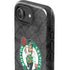 NBA Boston Celtics Dark Rust iPhone 16e Impact Case