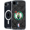 NBA Boston Celtics Dark Rust iPhone 16e MagSafe Case