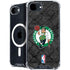 NBA Boston Celtics Dark Rust iPhone 16e MagSafe Case