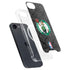 NBA Boston Celtics Dark Rust iPhone 16e MagSafe Case
