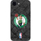NBA Boston Celtics Dark Rust iPhone 16e Skin