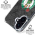 NBA Boston Celtics Dark Rust iPhone 17 Clear Case