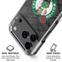 NBA Boston Celtics Dark Rust iPhone 18 Pro Clear Case