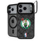 NBA Boston Celtics Dark Rust iPhone 18 Pro Kickstand Case