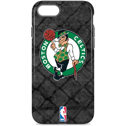 NBA Boston Celtics Dark Rust iPhone Cases