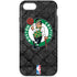 NBA Boston Celtics Dark Rust iPhone Cases