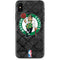 NBA Boston Celtics Dark Rust iPhone X Skin