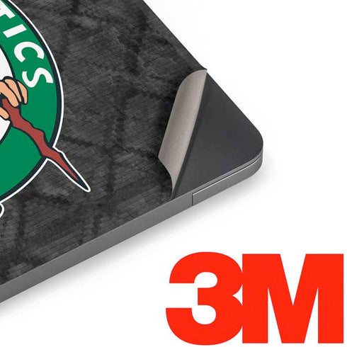 NBA Boston Celtics Dark Rust Apple MacBook Air Skin