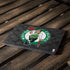 NBA Boston Celtics Dark Rust Apple MacBook Air Skin