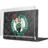 NBA Boston Celtics Dark Rust MacBook Pro 14in (2021-24) Case plus Skin
