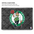NBA Boston Celtics Dark Rust MacBook Pro 14in (2021-24) Case plus Skin