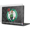 NBA Boston Celtics Dark Rust MacBook Cases