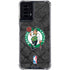NBA Boston Celtics Dark Rust Moto G Power 5G (2024) Clear Case