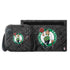 NBA Boston Celtics Dark Rust Nintendo Skins