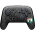 NBA Boston Celtics Dark Rust Nintendo Skins