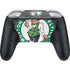 NBA Boston Celtics Dark Rust Nintendo Switch 2 (2025) Pro Controller Skin