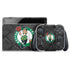 NBA Boston Celtics Dark Rust Nintendo Skins