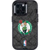 NBA Boston Celtics Dark Rust Otterbox Defender iPhone Skin