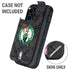 NBA Boston Celtics Dark Rust Otterbox Defender iPhone Skin