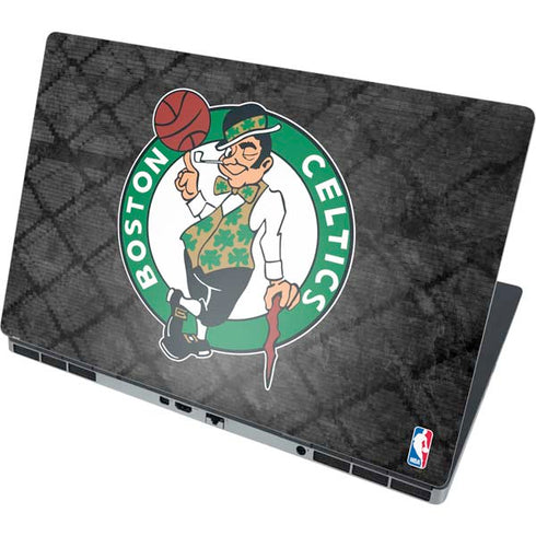 NBA Boston Celtics Dark Rust Dell Precision Skin