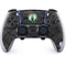NBA Boston Celtics Dark Rust PS5 DualSense Edge Pro Controller Skin