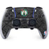 NBA Boston Celtics Dark Rust PS5 DualSense Edge Pro Controller Skin