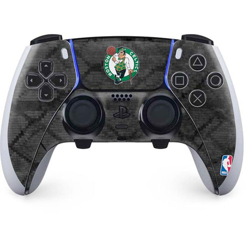 NBA Boston Celtics Dark Rust PlayStation PS5 Skins
