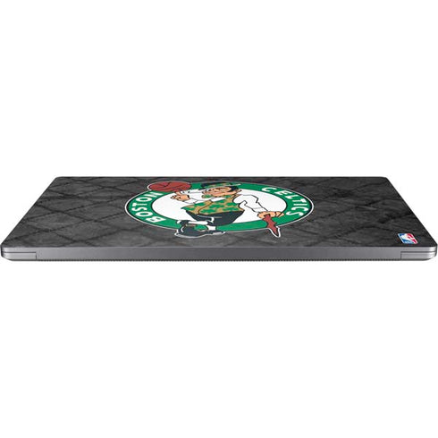 NBA Boston Celtics Dark Rust Laptop Skins