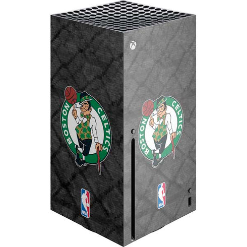 NBA Boston Celtics Dark Rust Xbox Series X Skins