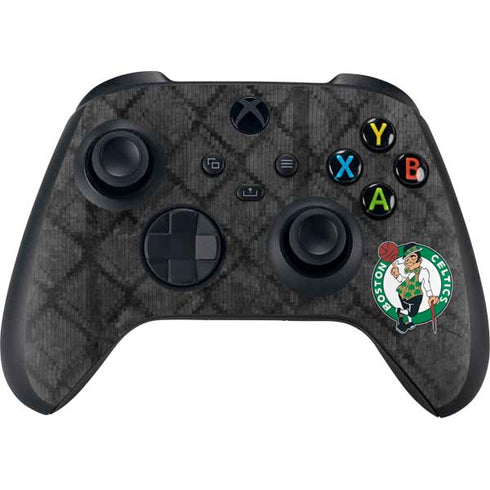 NBA Boston Celtics Dark Rust Xbox Series X Skins