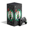 NBA Boston Celtics Dark Rust XBox Series X Digital Edition Bundle Skin