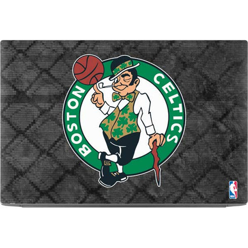 NBA Boston Celtics Dark Rust Dell XPS Skin