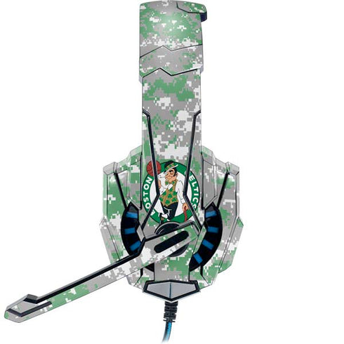 NBA Boston Celtics Digi Camo BENGOO G9000 Skin
