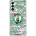 NBA Boston Celtics Digi Camo Gabb Phone 4 Clear Case