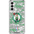 NBA Boston Celtics Digi Camo Galaxy A16 5G Clear Case