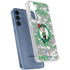 NBA Boston Celtics Digi Camo Galaxy A35 5G Clear Case
