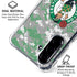 NBA Boston Celtics Digi Camo Galaxy A36 5G Clear Case