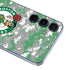 NBA Boston Celtics Digi Camo Galaxy A55 5G Skin