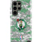 NBA Boston Celtics Digi Camo Galaxy S23 Ultra Pro Case