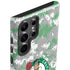 NBA Boston Celtics Digi Camo Galaxy S23 Ultra Pro Case
