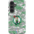 NBA Boston Celtics Digi Camo Galaxy S25 Impact Case