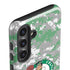 NBA Boston Celtics Digi Camo Galaxy S25 Impact Case