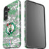 NBA Boston Celtics Digi Camo Galaxy S25 Impact Case