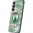 NBA Boston Celtics Digi Camo Galaxy S25 Plus Skin