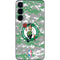 NBA Boston Celtics Digi Camo Galaxy S25 Skin